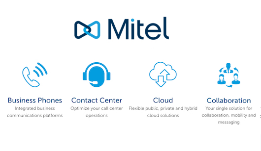 Netwell-Ukraine начинает поставки Mitel